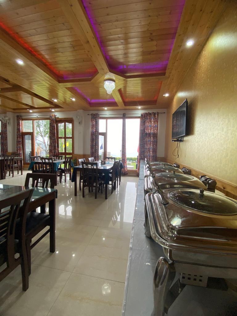 Hotel MountianView Chail
